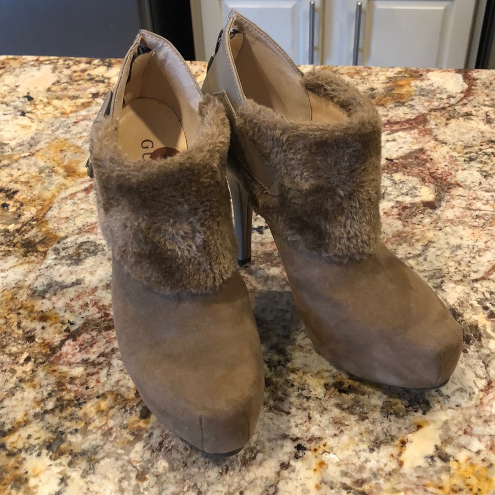 Guess Booties